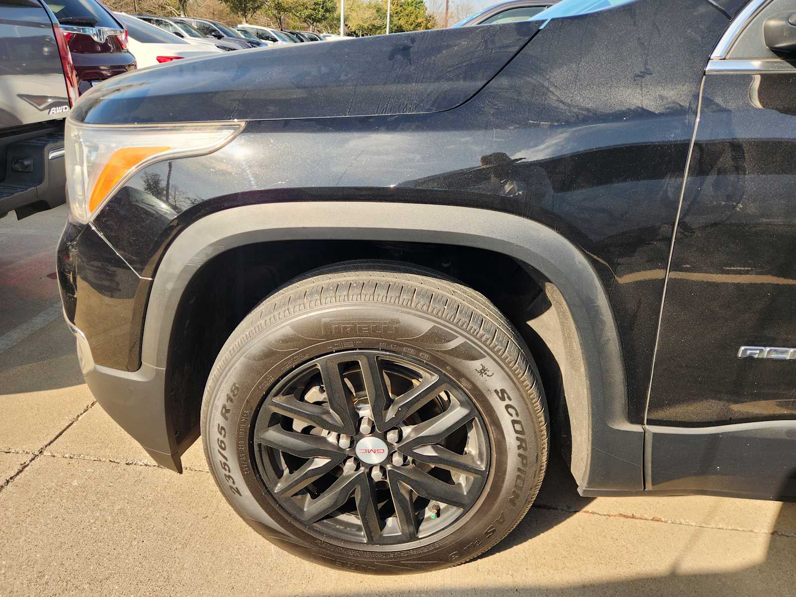 Thumbnail: 2018 GMC Acadia - 10