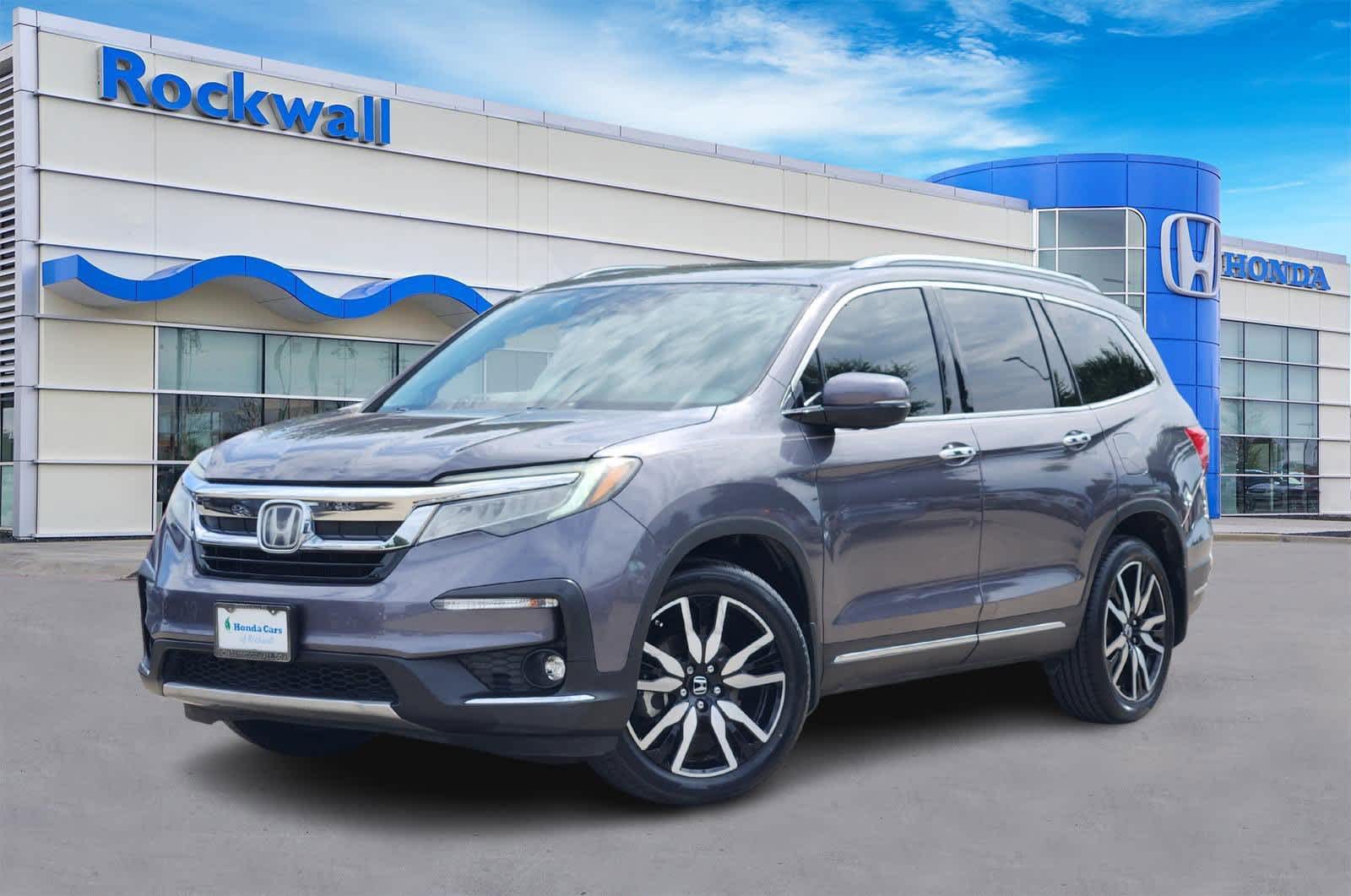 2019 Honda Pilot Touring -
                  Rockwall, TX