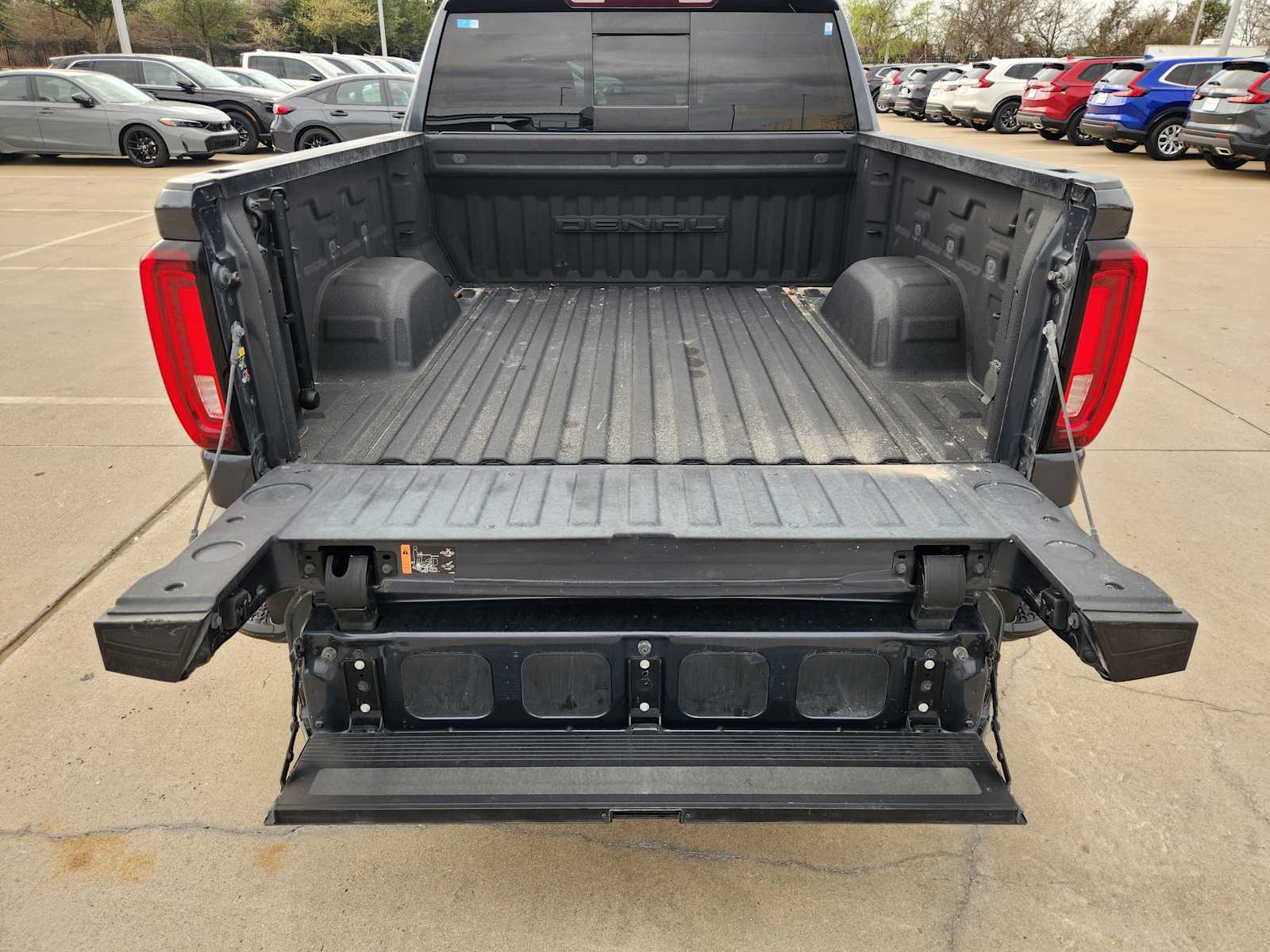 Thumbnail: 2021 GMC Sierra 1500 - 19