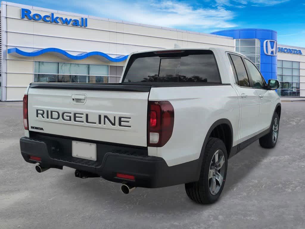 Thumbnail: 2025 Honda Ridgeline - 5