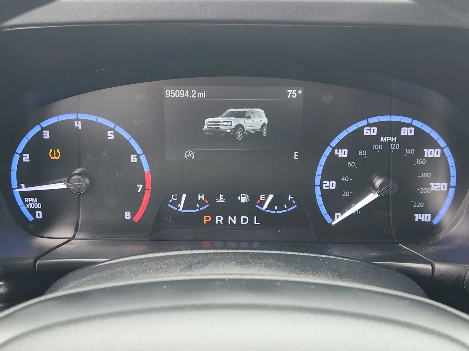 Thumbnail: 2021 Ford Bronco Sport - 18