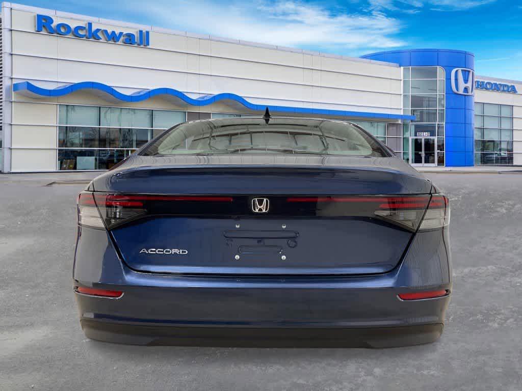 Thumbnail: 2025 Honda Accord - 4