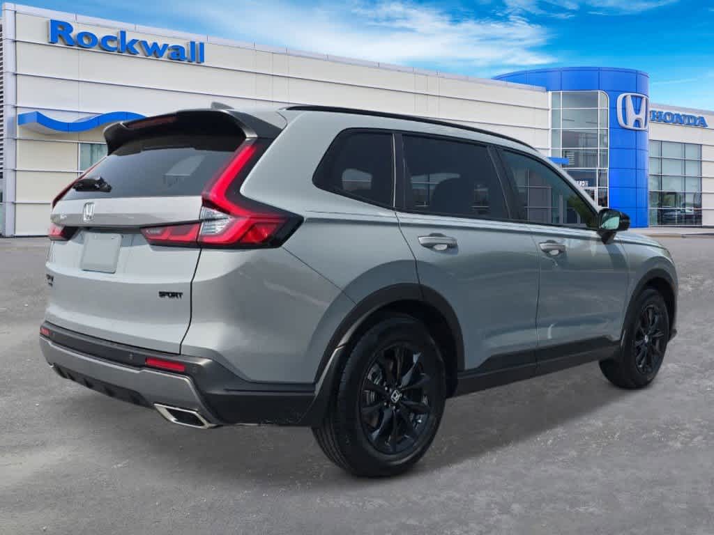 Thumbnail: 2026 Honda CR-V - 5
