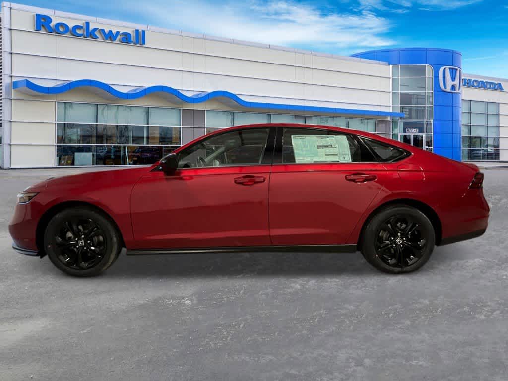 Thumbnail: 2025 Honda Accord - 2
