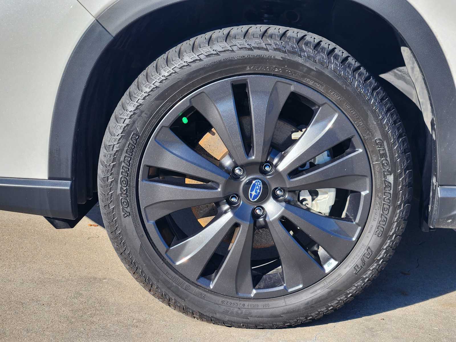 Thumbnail: 2022 Subaru Ascent - 21