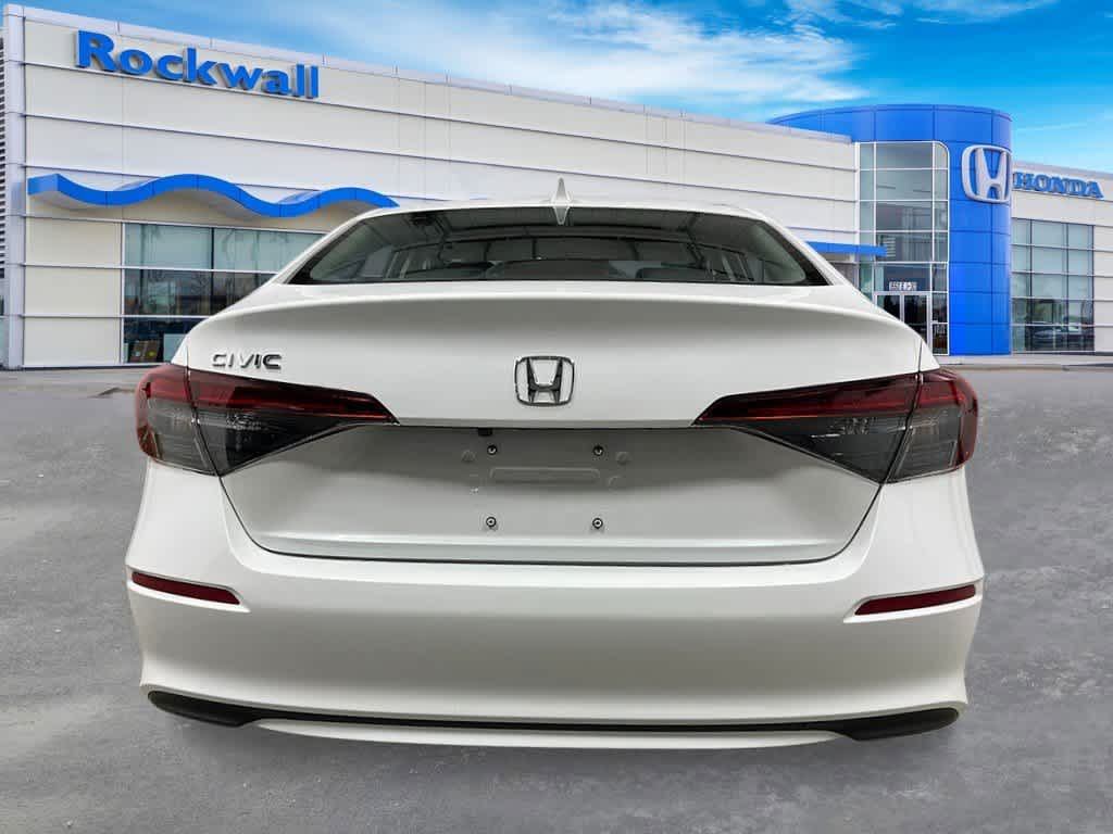 Thumbnail: 2026 Honda Civic - 4