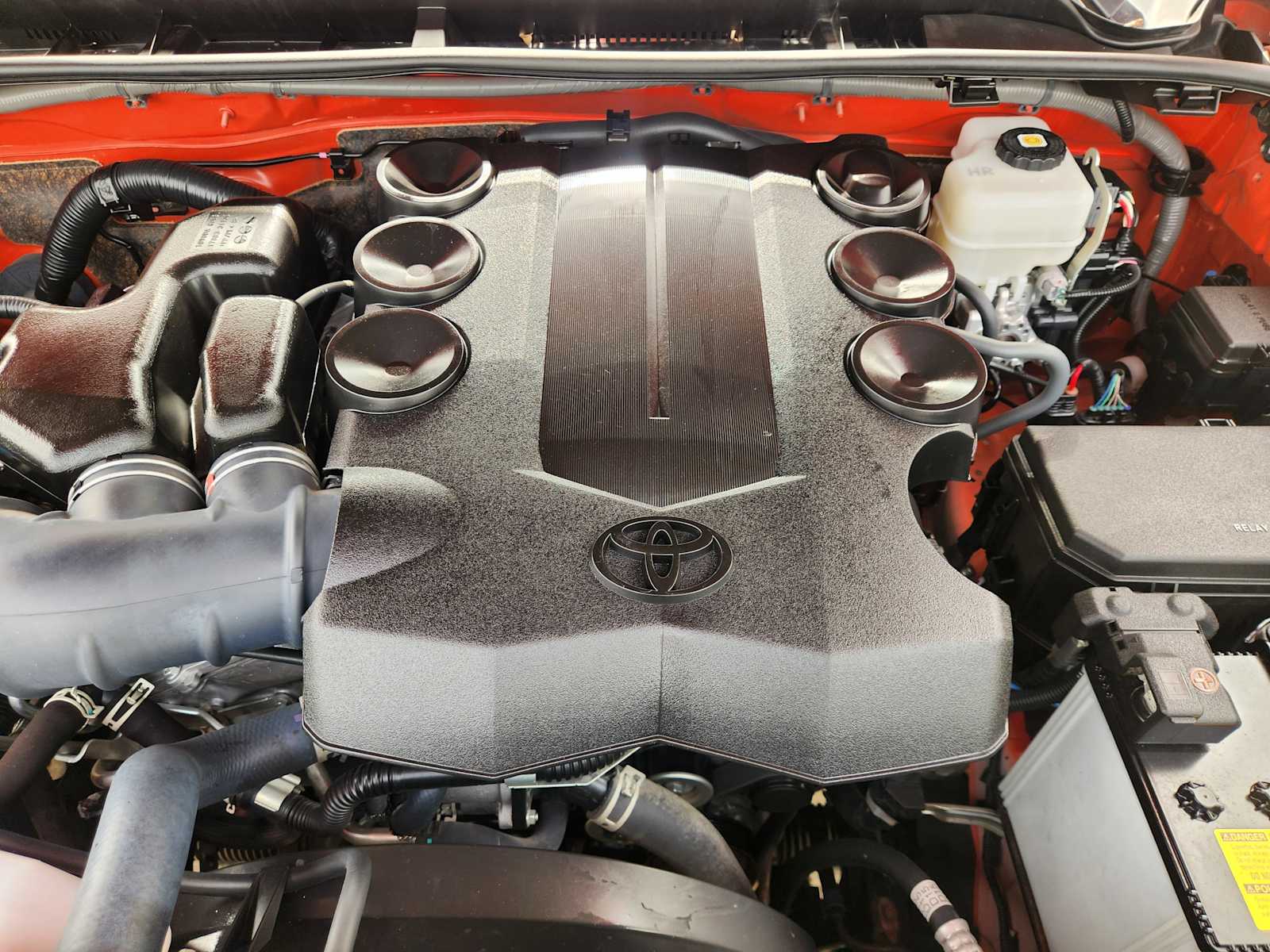 Thumbnail: 2023 Toyota 4Runner - 9