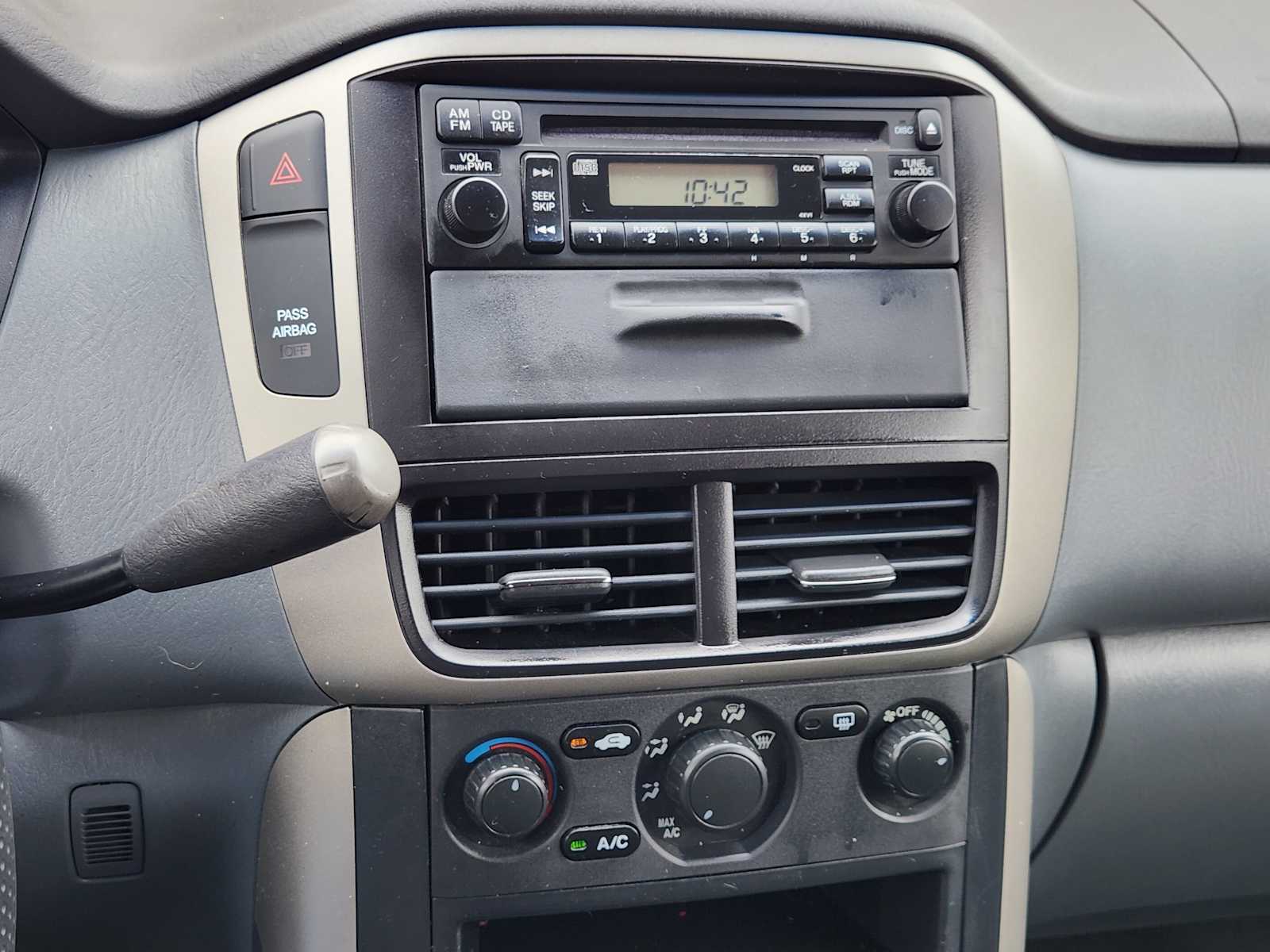 Thumbnail: 2007 Honda Pilot - 17