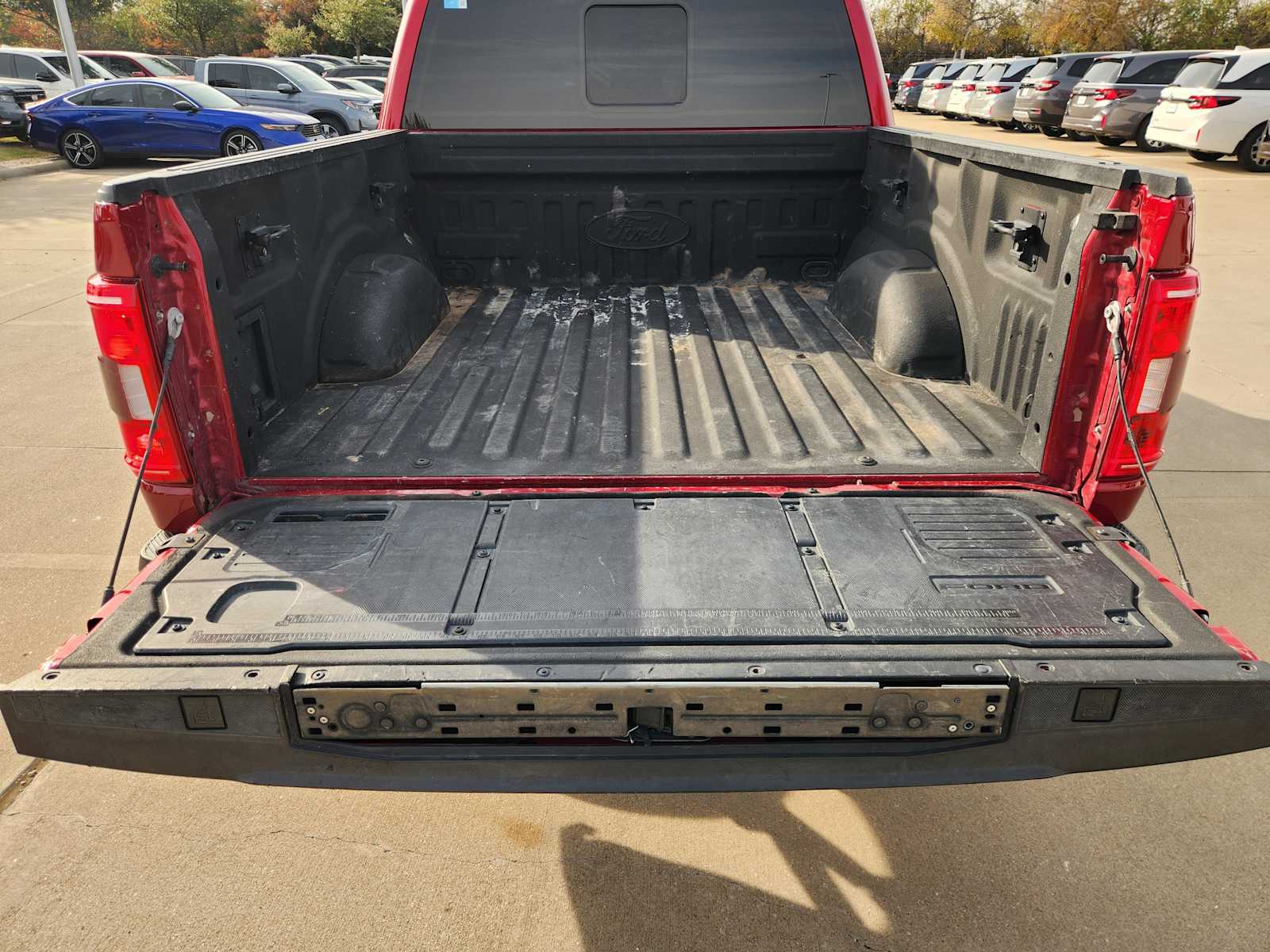 Thumbnail: 2021 Ford F-150 - 19