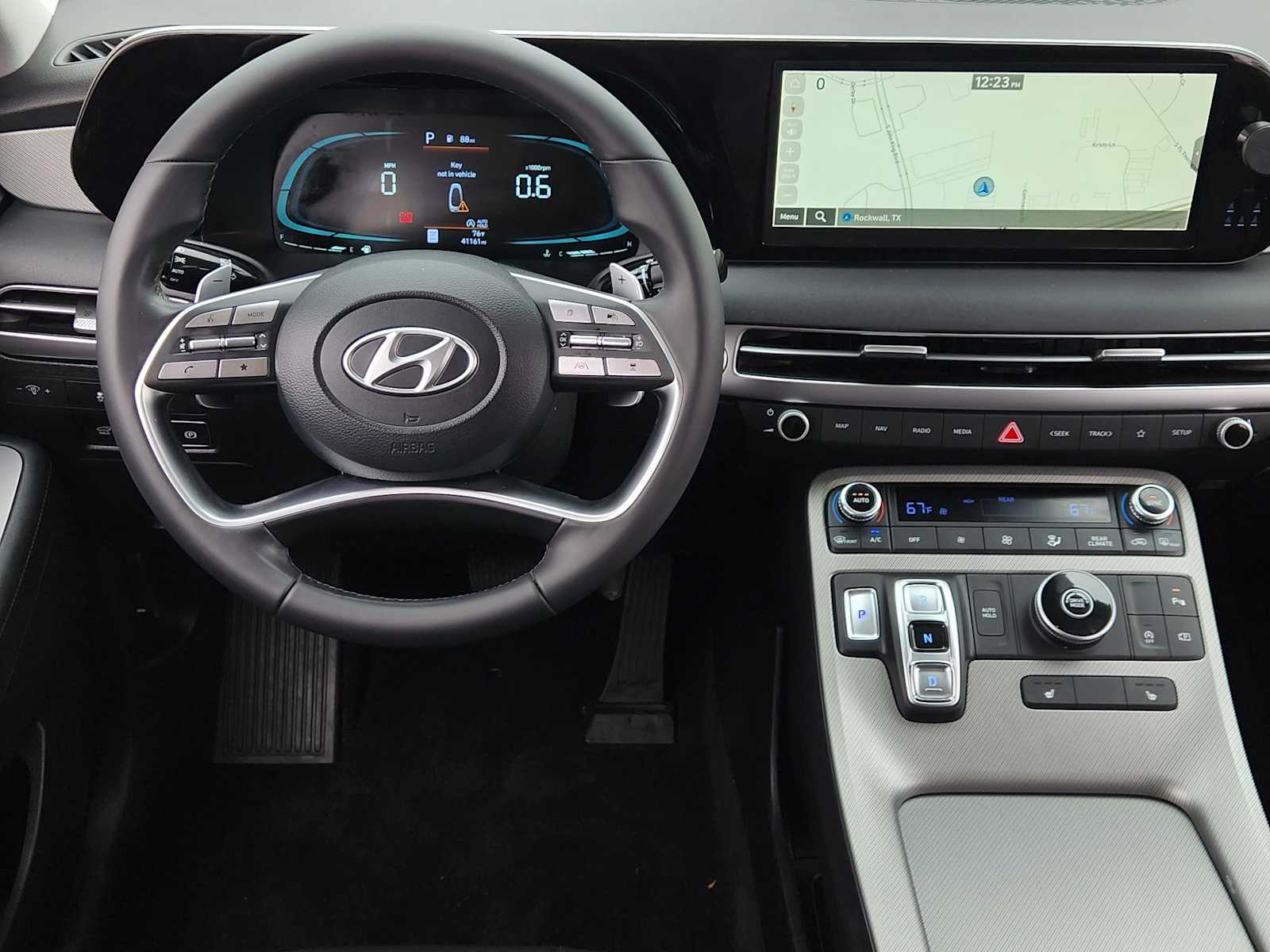 Thumbnail: 2023 Hyundai Palisade - 16