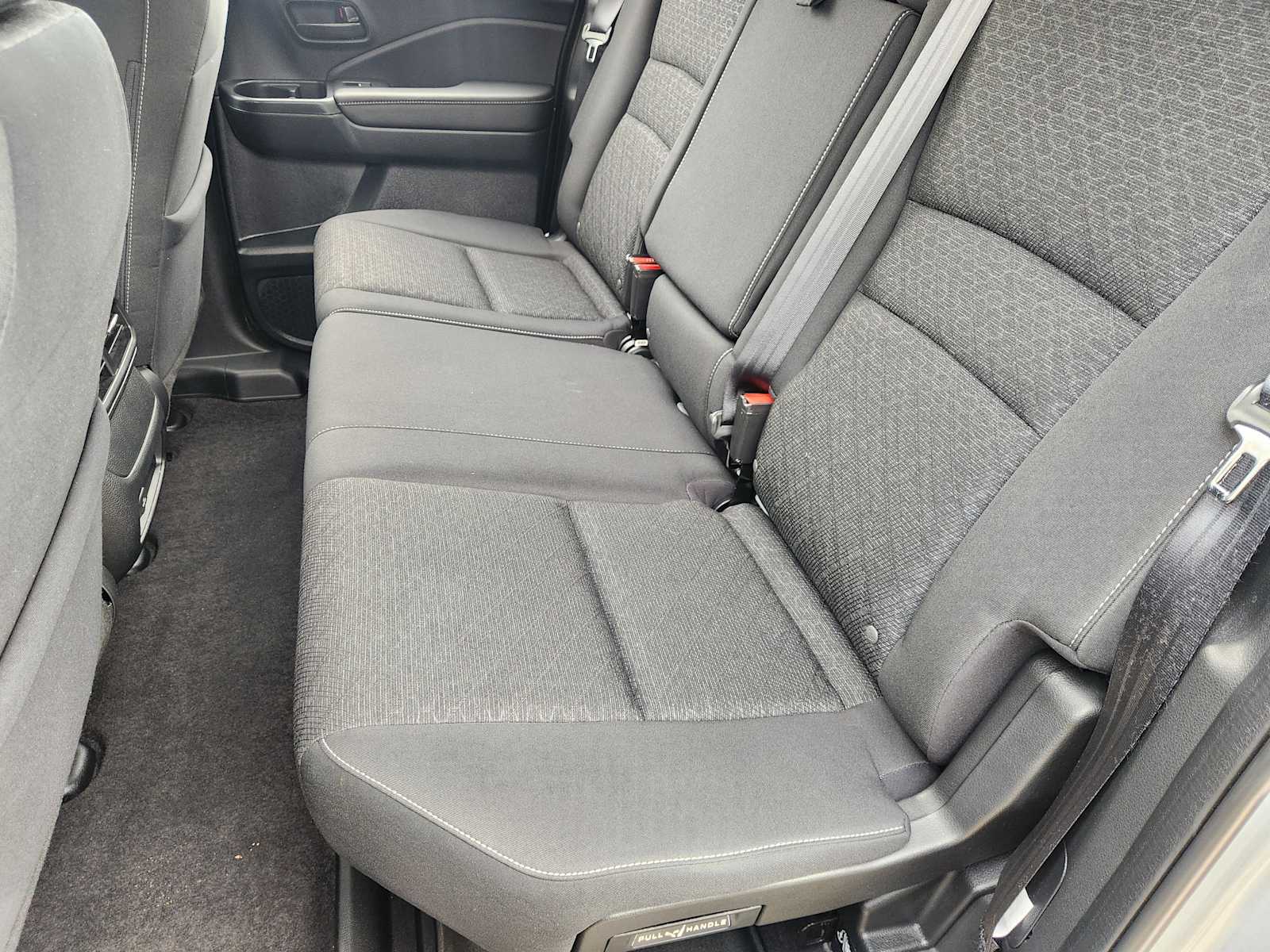 Thumbnail: 2025 Honda Ridgeline - 13