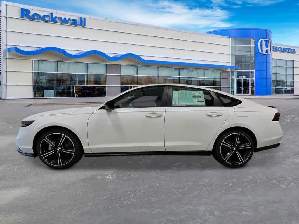 New 2026 Honda Accord Hybrid Sport Sedan