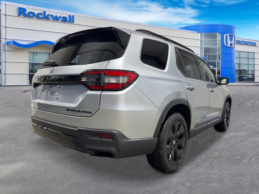 Thumbnail: 2026 Honda Pilot - 5