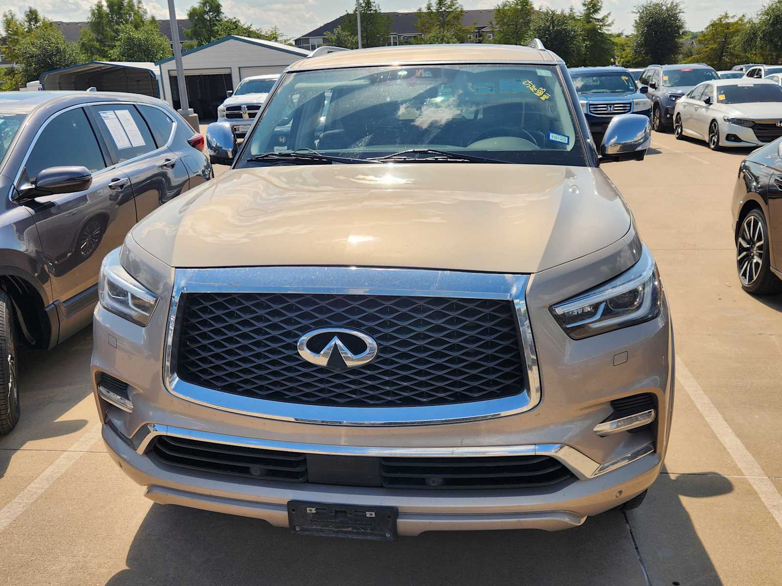 Thumbnail: 2018 INFINITI QX80 - 2