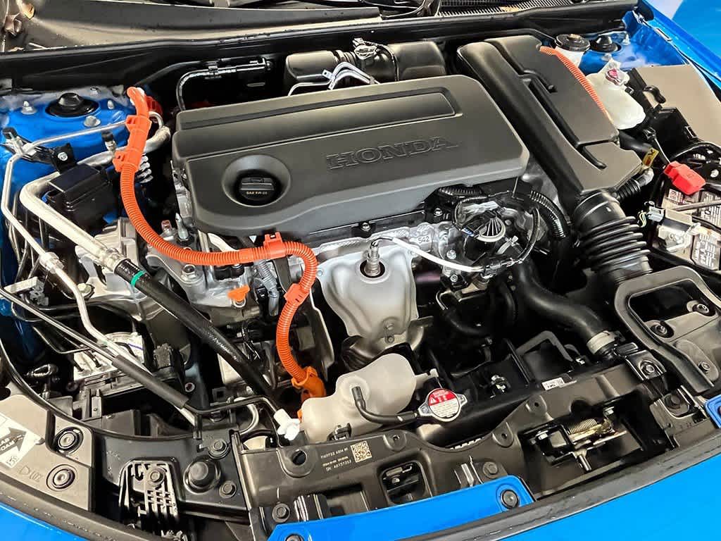 Thumbnail: 2026 Honda Civic - 12