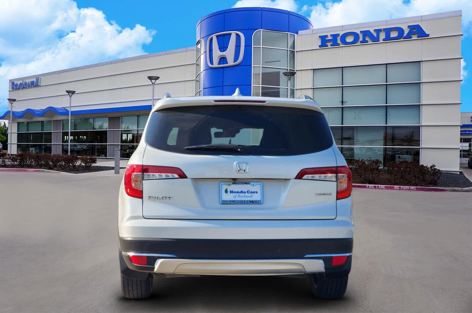 Thumbnail: 2021 Honda Pilot - 5