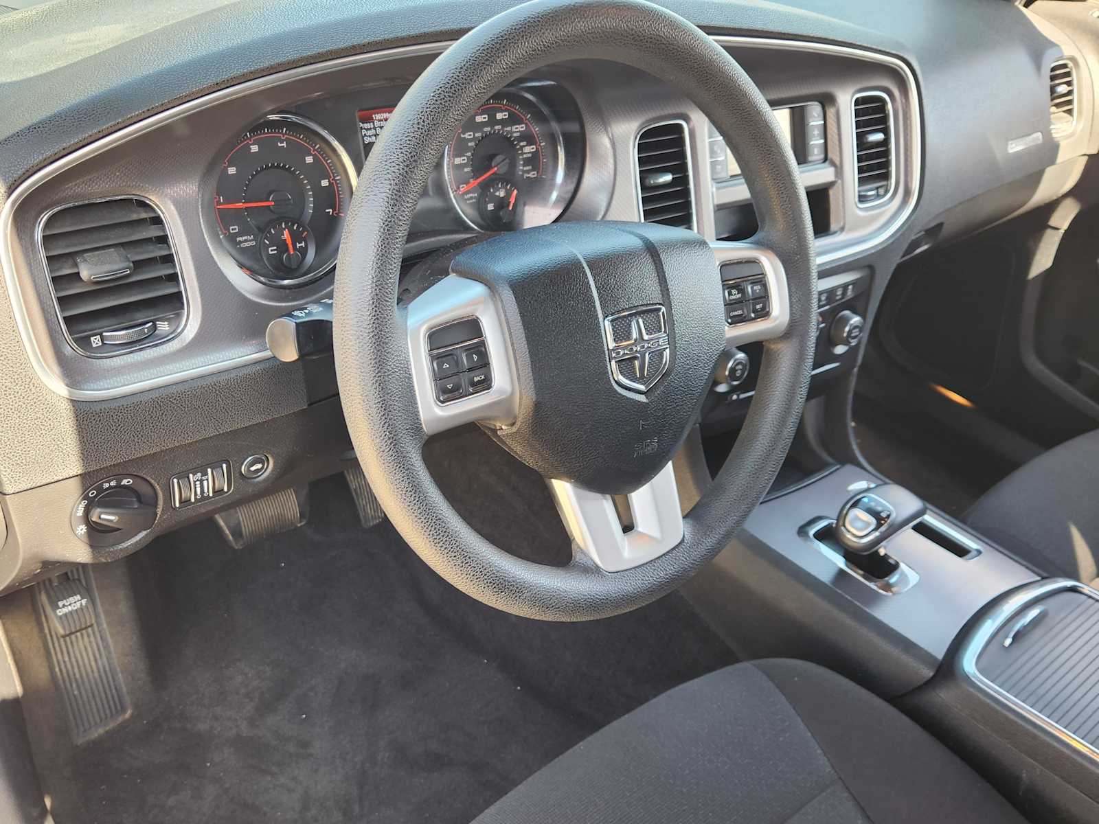 Thumbnail: 2013 Dodge Charger - 2