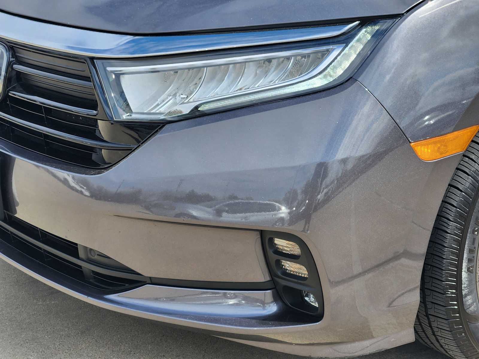 Thumbnail: 2024 Honda Odyssey - 24