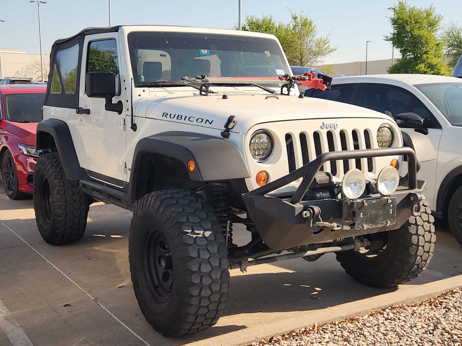 Thumbnail: 2010 Jeep Wrangler - 3