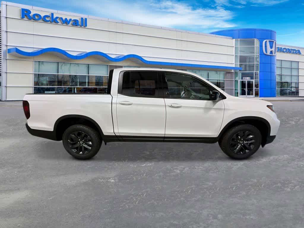 Thumbnail: 2026 Honda Ridgeline - 8