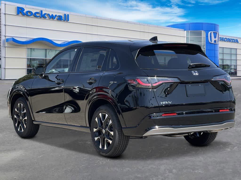 2026 Honda HR-V EX-L photo 2