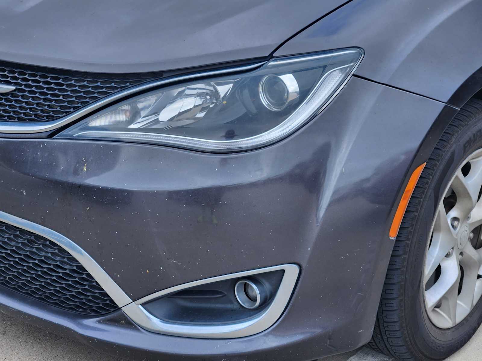 Thumbnail: 2020 Chrysler Pacifica - 12