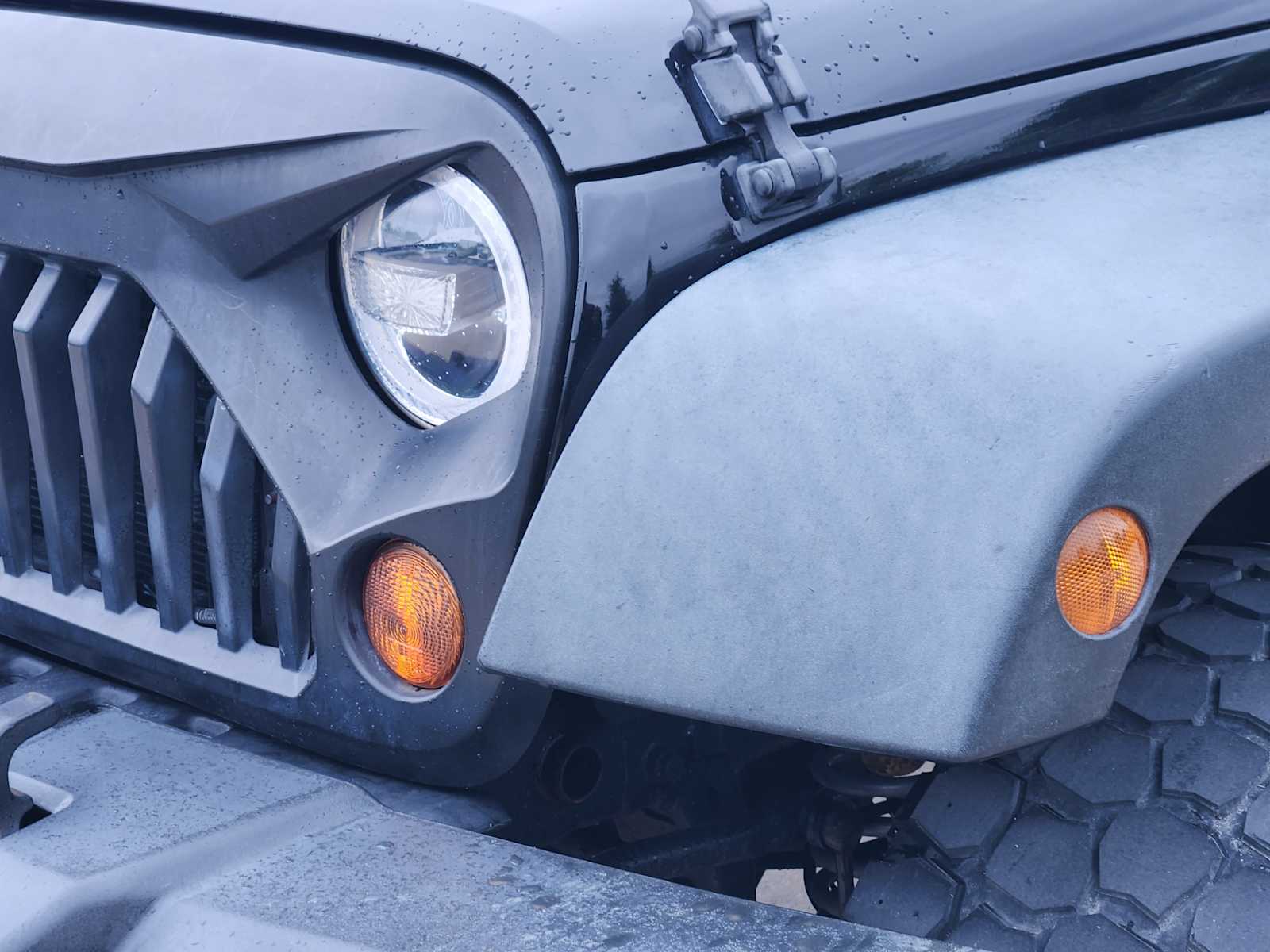 Thumbnail: 2013 Jeep Wrangler - 24
