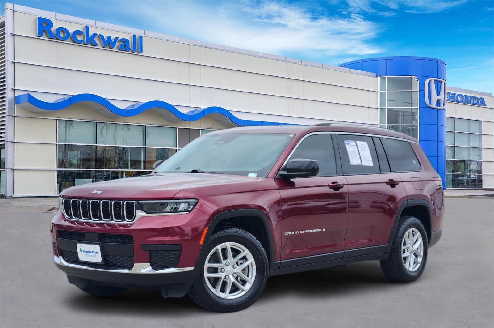 2021 Jeep Grand Cherokee L Laredo -
                  Rockwall, TX