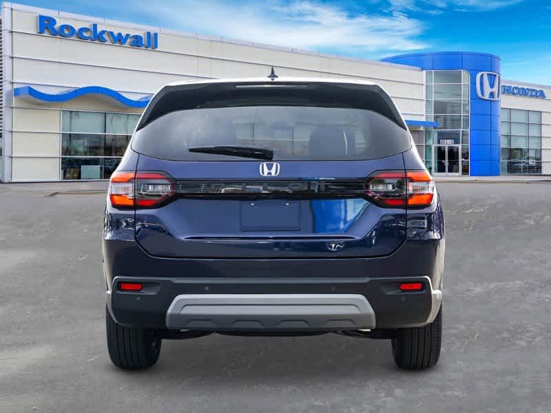 2025 Honda Pilot EX-L photo 3