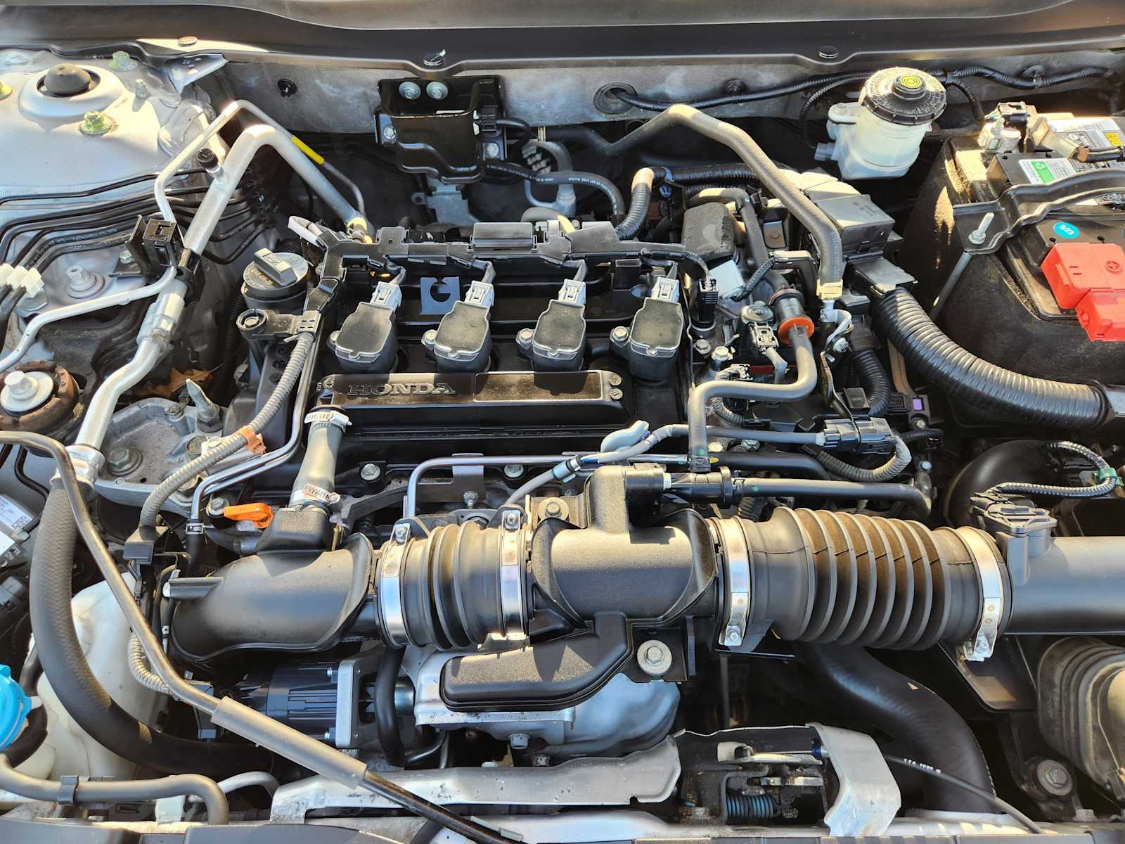 Thumbnail: 2021 Honda Accord - 9