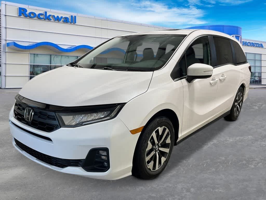 New 2026 Honda Odyssey EX-L Van Passenger