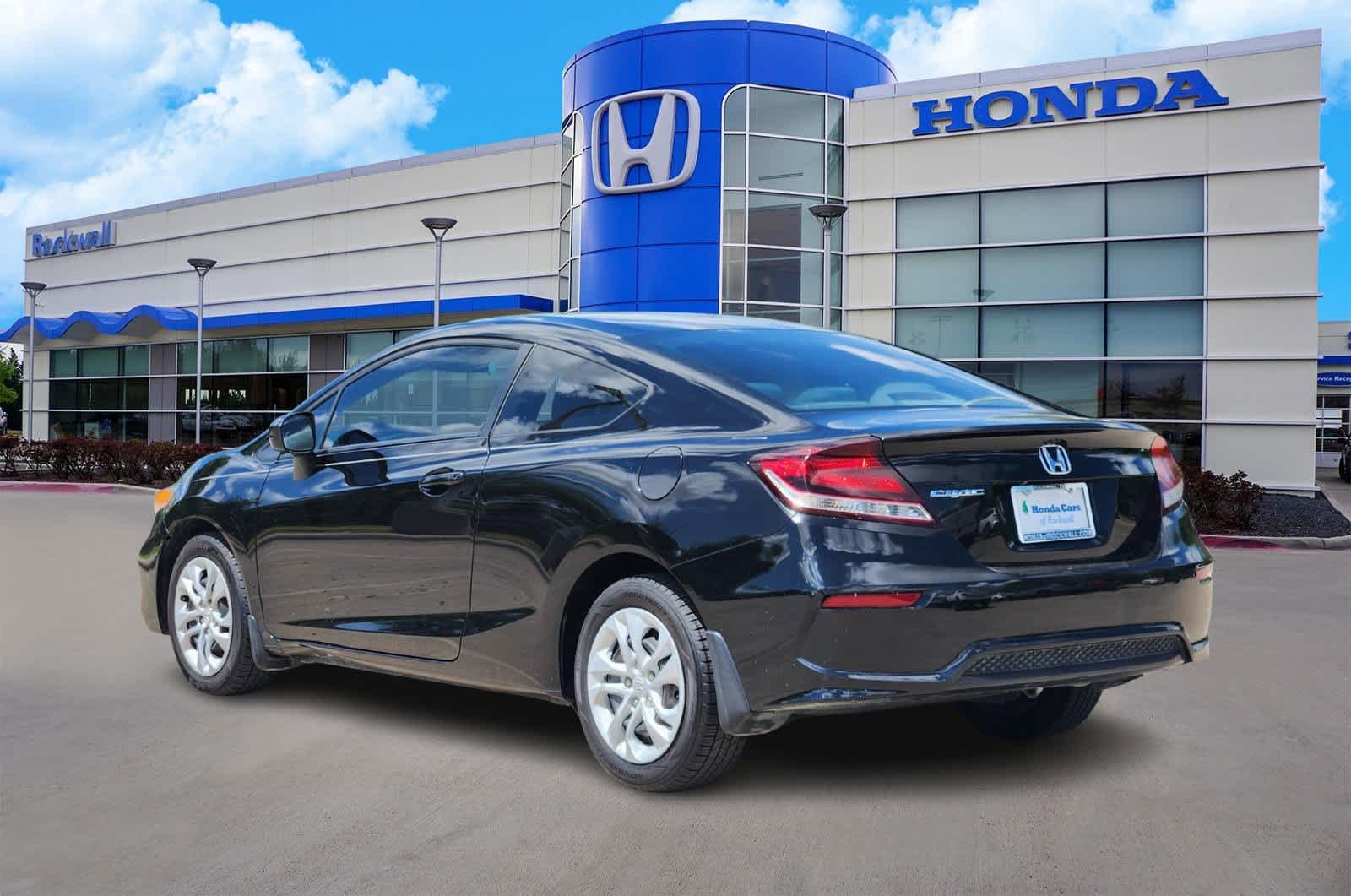 Thumbnail: 2015 Honda Civic - 4