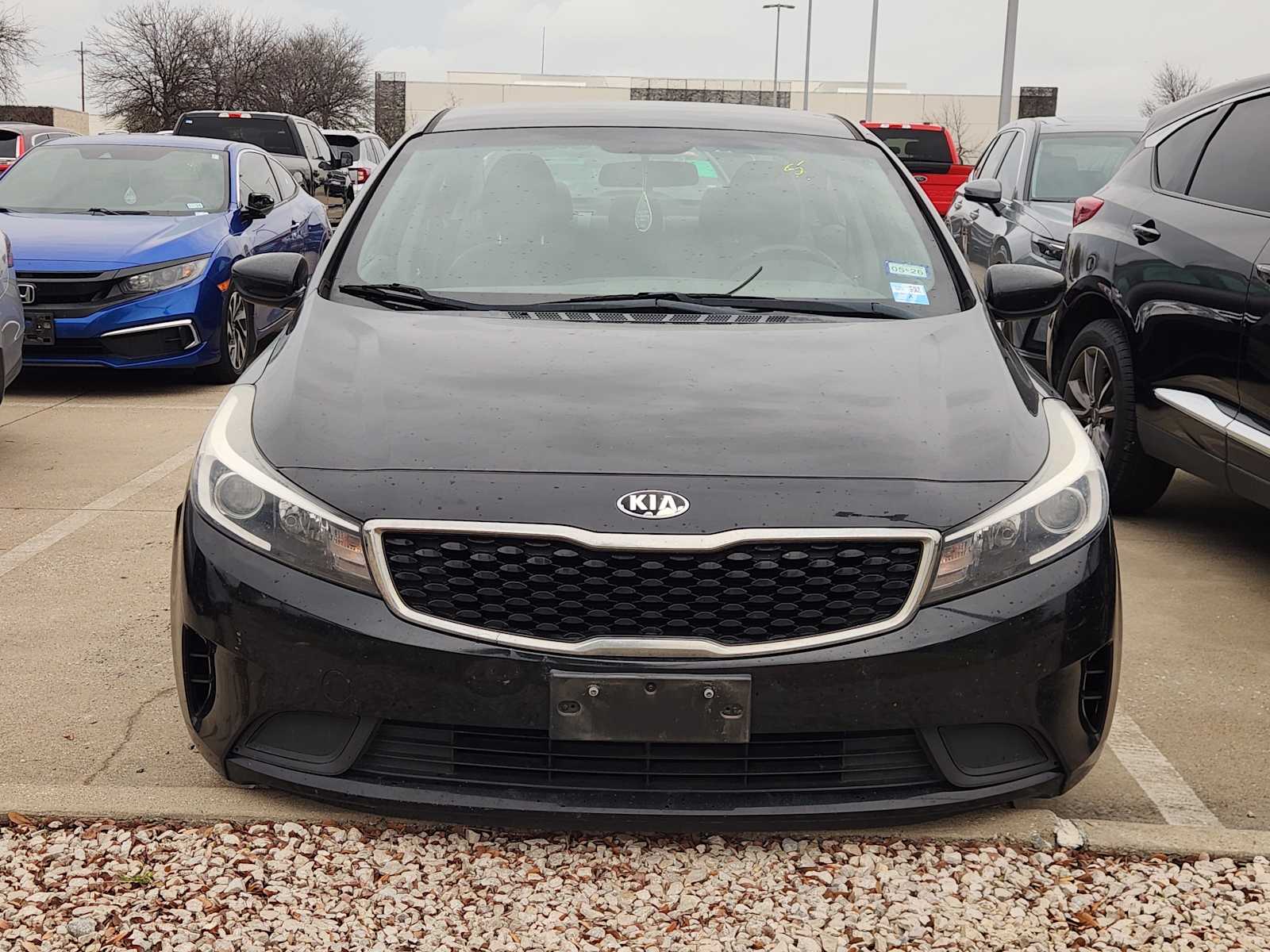 Thumbnail: 2018 Kia Forte - 2