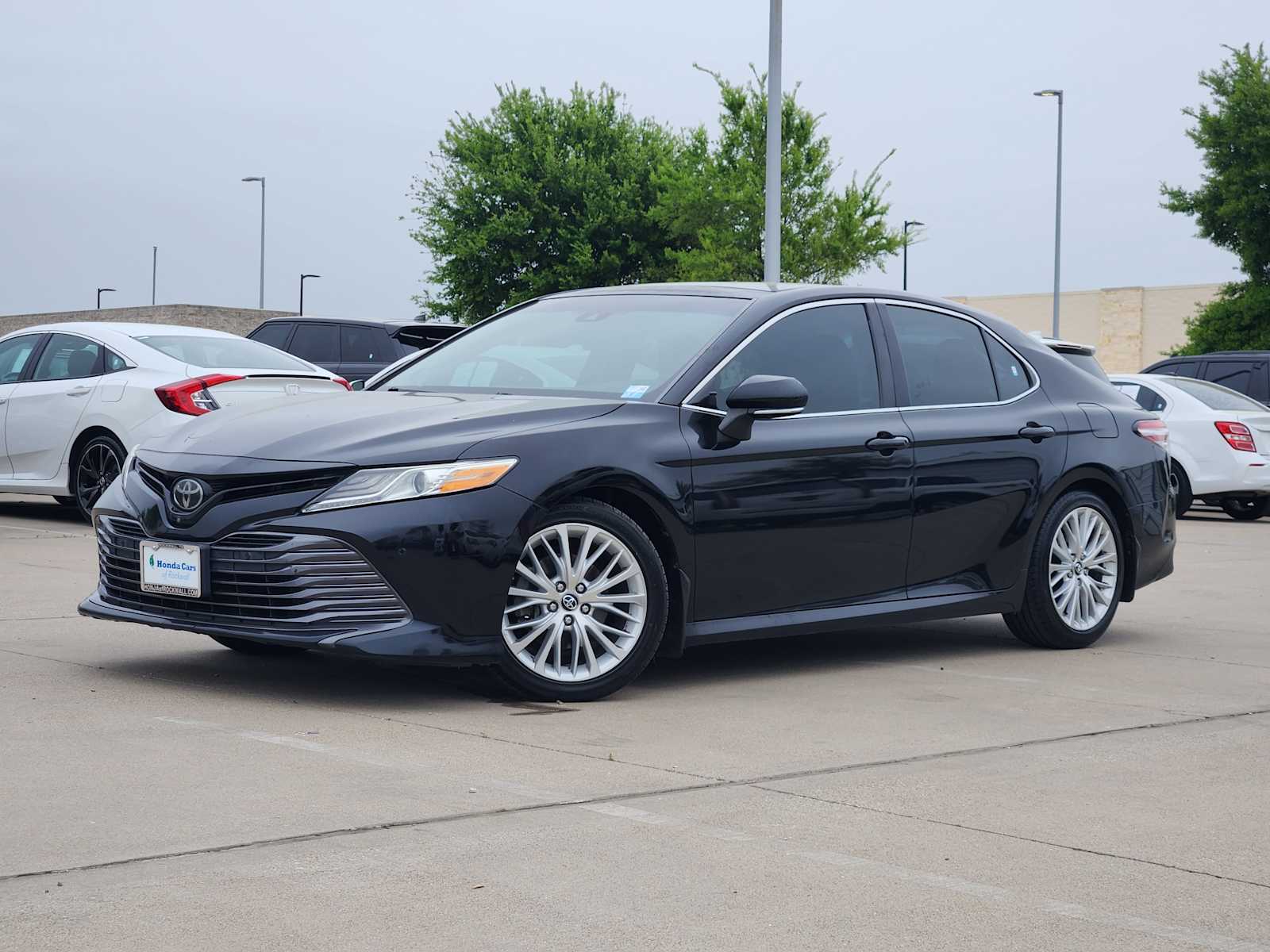 2018 Toyota Camry L -
                  Rockwall, TX