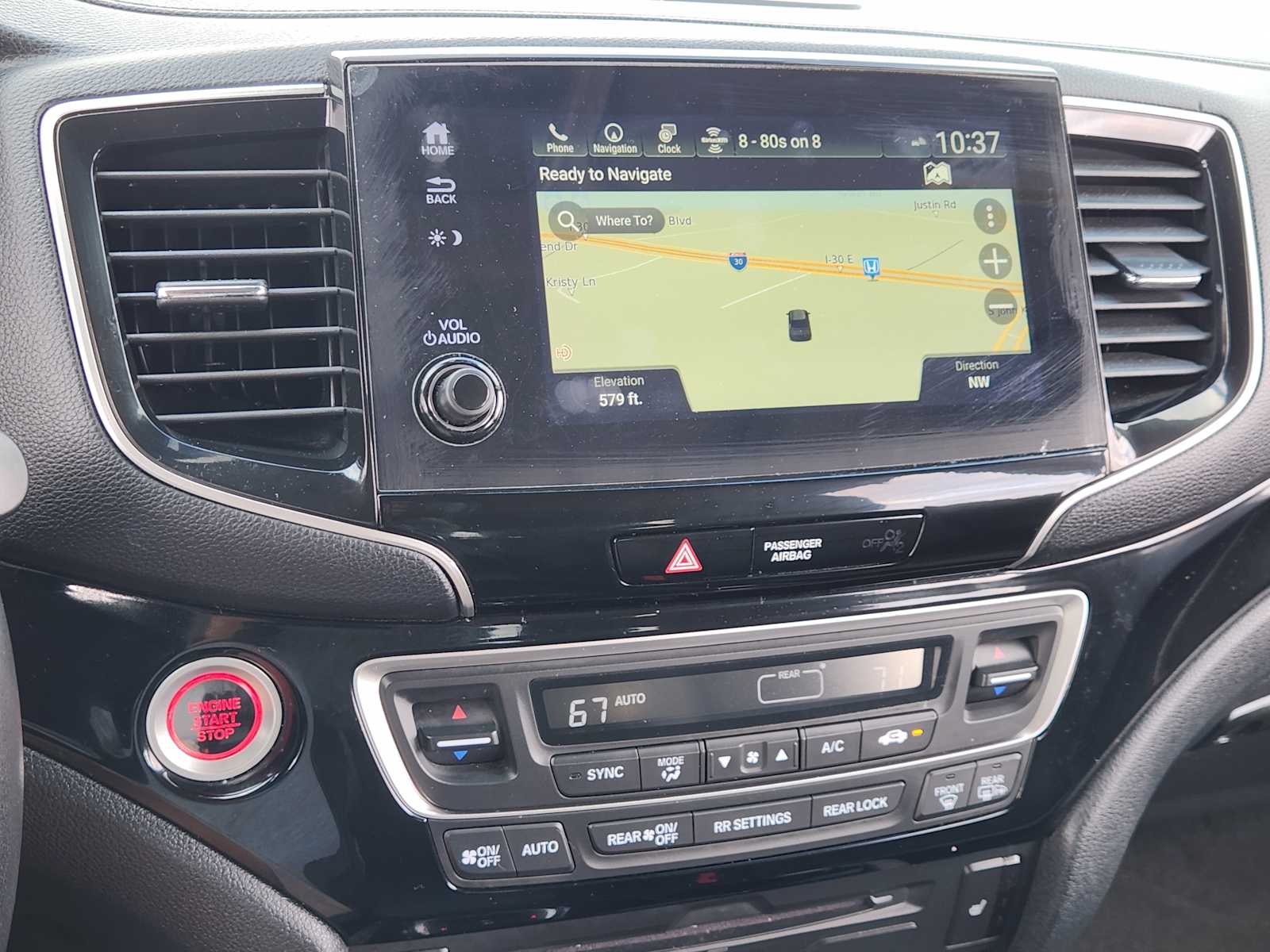 Thumbnail: 2020 Honda Pilot - 17