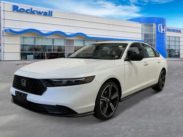 2025 Honda Accord Sport -
                  Rockwall, TX