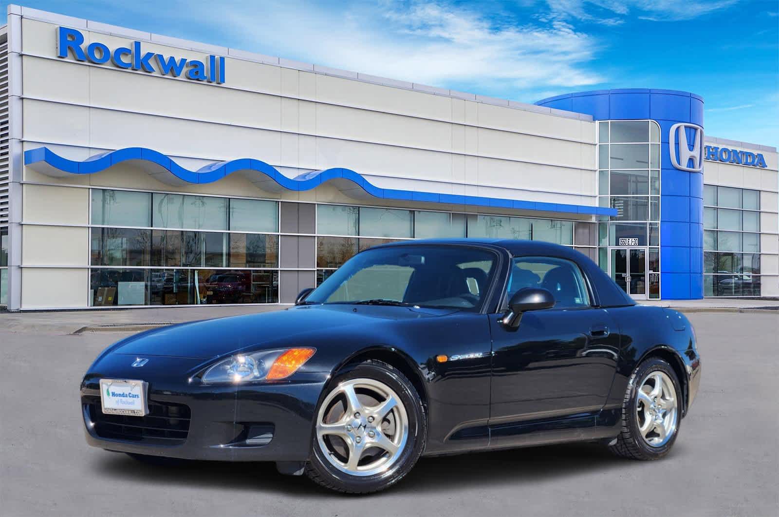 2003 Honda S2000