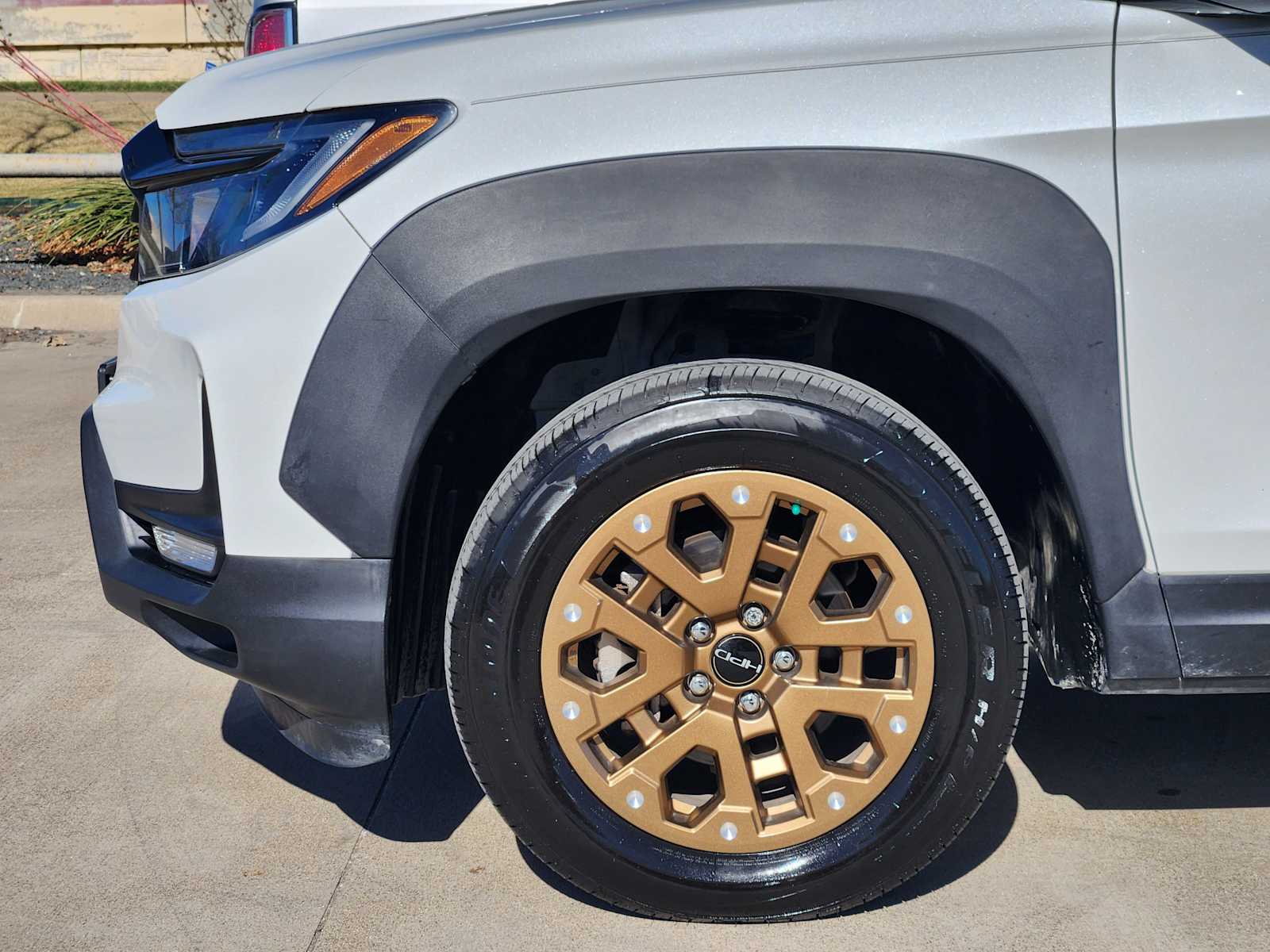 Thumbnail: 2021 Honda Ridgeline - 8