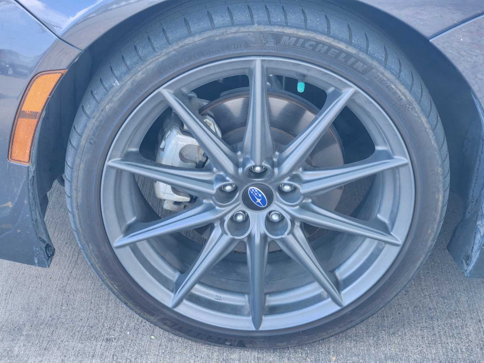 Thumbnail: 2024 Subaru BRZ - 10