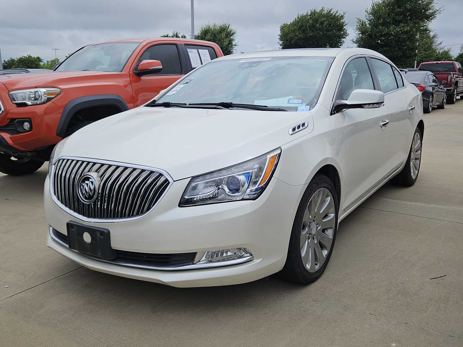 2014 Buick LaCrosse Premium -
                  Rockwall, TX