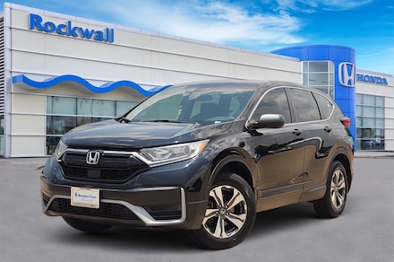 2021 Honda CR-V LX AWD SUV