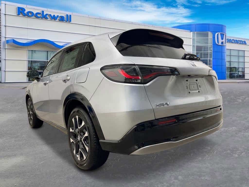 Thumbnail: 2027 Honda HR-V - 3
