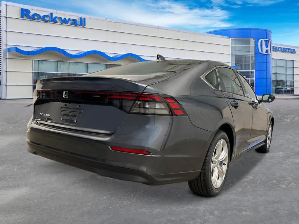 Thumbnail: 2026 Honda Accord - 6