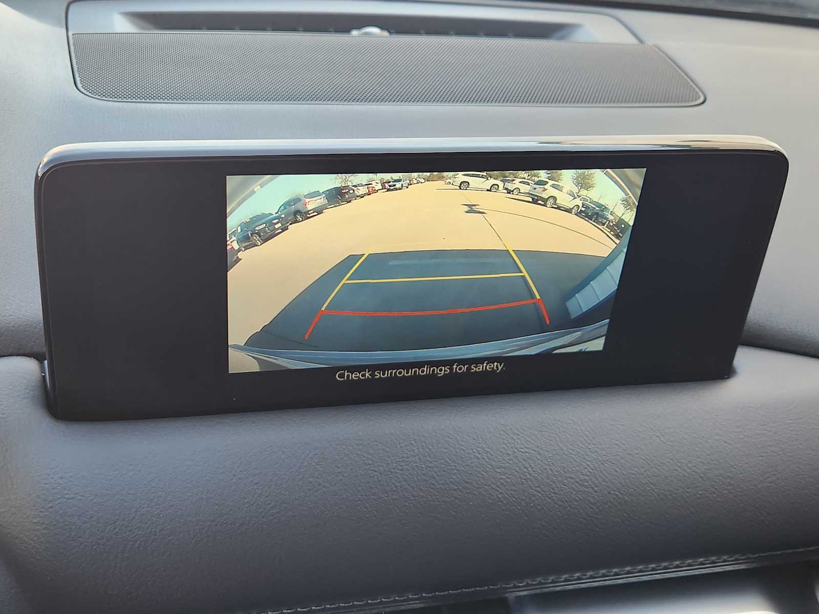 Thumbnail: 2022 Mazda CX-5 - 25