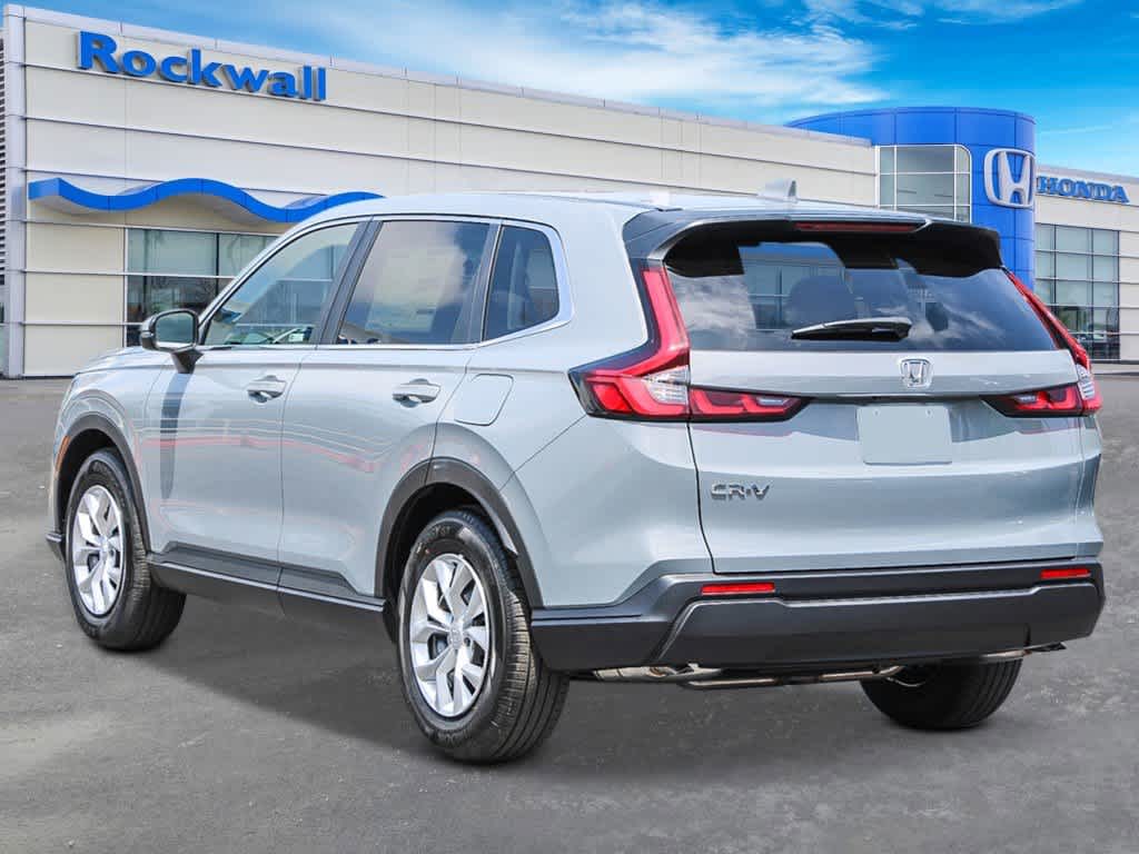 Thumbnail: 2026 Honda CR-V - 2