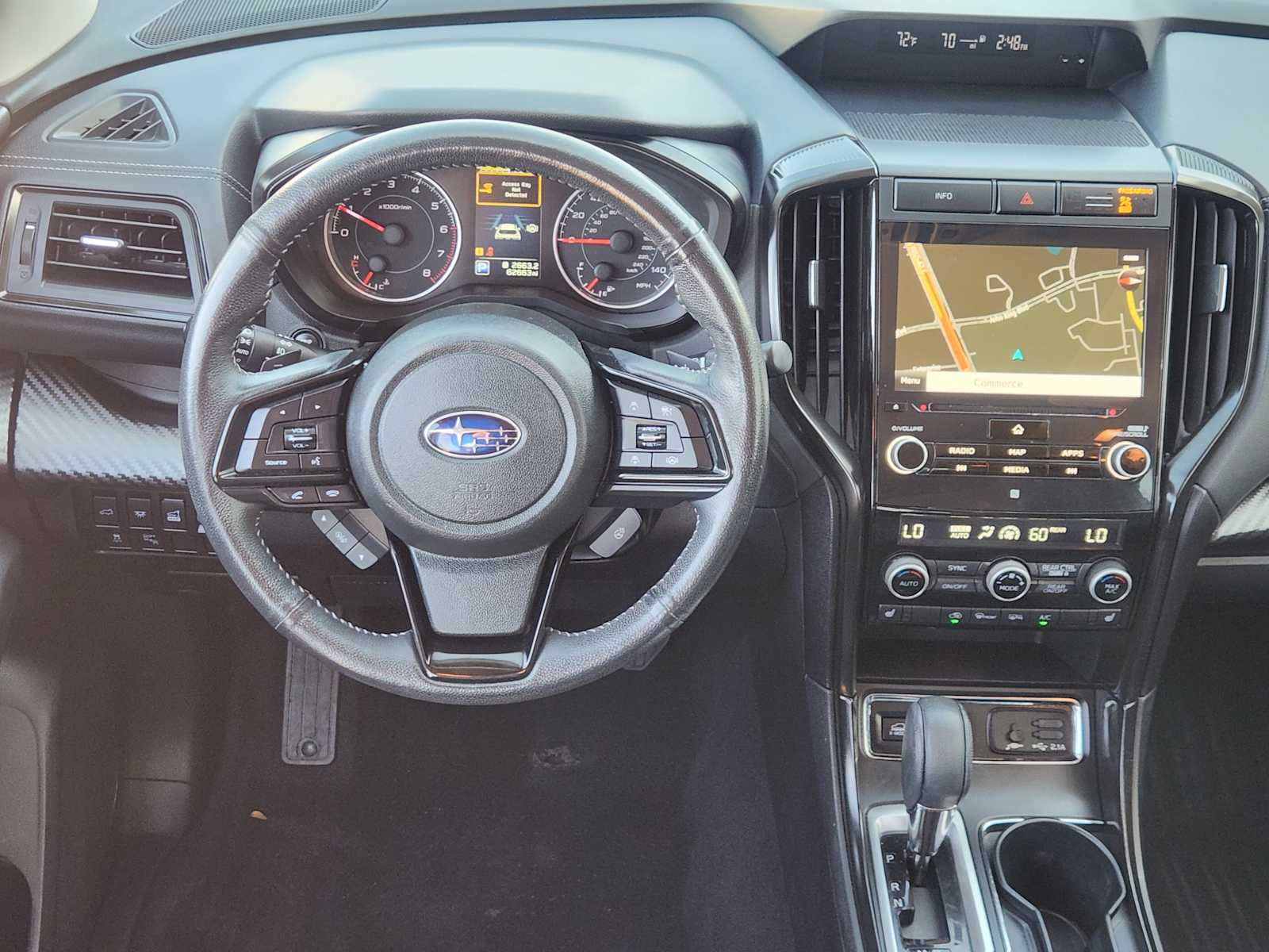 Thumbnail: 2022 Subaru Ascent - 14