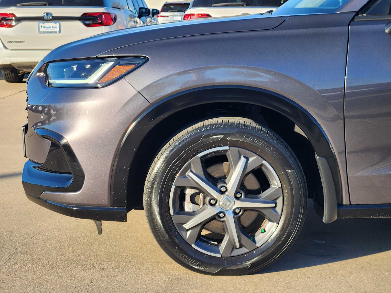 Thumbnail: 2023 Honda HR-V - 8