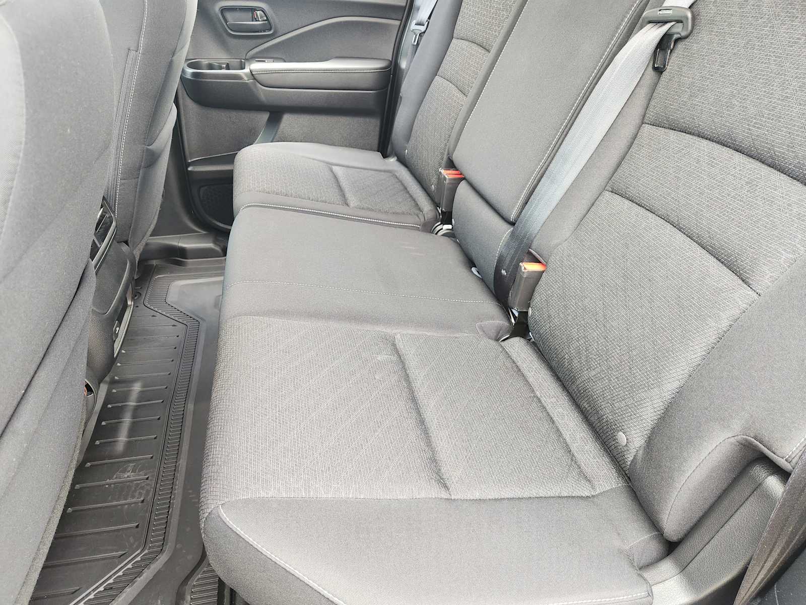 Thumbnail: 2025 Honda Ridgeline - 13