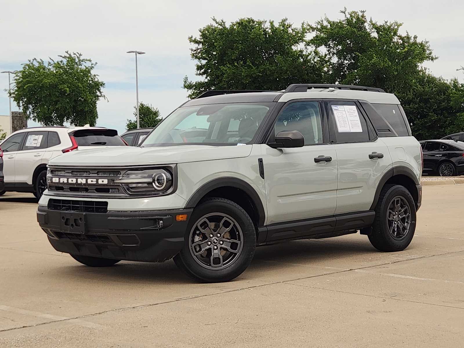 2021 Ford Bronco Sport Big Bend -
                  Rockwall, TX