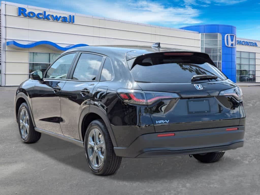 New 2027 Honda HR-V LX SUV